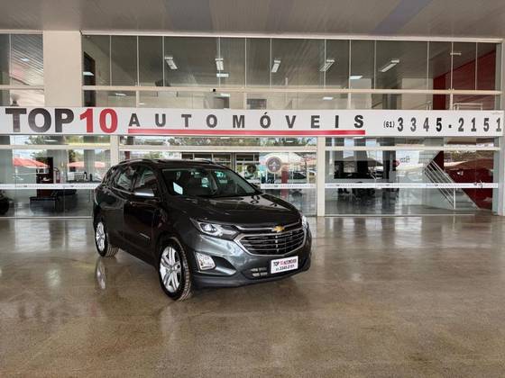 CHEVROLET EQUINOX 2.0 16V TURBO GASOLINA PREMIER AWD AUTOMÁTICO CHEVROLET EQUINOX 2.0 16V TURBO GASOLINA PREMIER AWD AUTOMÁTICO
